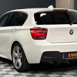 BMW Serie 1 2.0 118 D 143 ch PACK M TOIT OUVRANT + FULL ENTRETIEN BMW P&eacute;ronnas