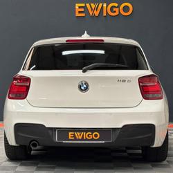 BMW Serie 1 2.0 118 D 143 ch PACK M TOIT OUVRANT + FULL ENTRETIEN BMW P&eacute;ronnas