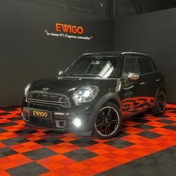 Mini Countryman SD ALL4 2.0 143 CV BVA / GPS / CUIRS CHAUFFANTS / HK / DOUBLE TOIT OUVRANT / ATTELAGE / CHAINE FAITE Quimper