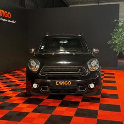 Mini Countryman SD ALL4 2.0 143 CV BVA / GPS / CUIRS CHAUFFANTS / HK / DOUBLE TOIT OUVRANT / ATTELAGE / CHAINE FAITE Quimper