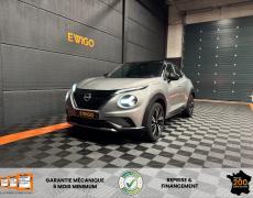 Nissan Juke Mons-en-Barœul