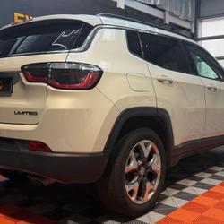 Jeep Compass 2.0 CRD T 140 LIMITED PLUS 4X4 Auray