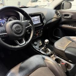 Jeep Compass 2.0 CRD T 140 LIMITED PLUS 4X4 Auray
