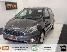 Ford Ka Bessoncourt