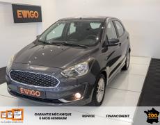 Ford Ka Bessoncourt