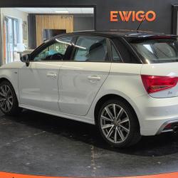 Audi A1 SPORTBACK 1.2 TFSI 90 S LINE La M&eacute;zi&egrave;re