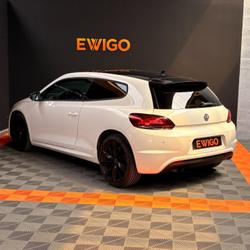 Volkswagen Scirocco 2.0 TDI 140 CARAT DSG BVA - ENTRETIEN A JOUR Sarzeau
