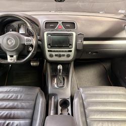 Volkswagen Scirocco 2.0 TDI 140 CARAT DSG BVA - ENTRETIEN A JOUR Sarzeau