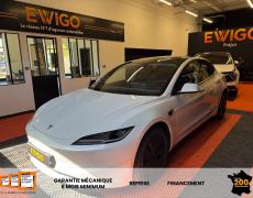 Tesla Model 3 Fréjus
