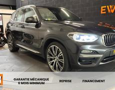 BMW X3 Pornichet