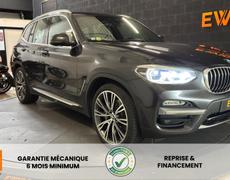 BMW X3 Pornichet