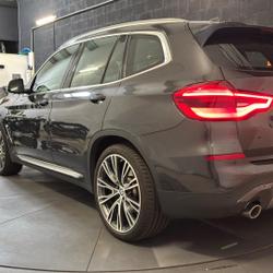 BMW X3 3.0 D 265CH LUXURY XDRIVE BVA - ENTRETIEN 100% BMW - CARPLAY Pornichet