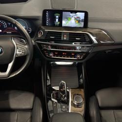 BMW X3 3.0 D 265CH LUXURY XDRIVE BVA - ENTRETIEN 100% BMW - CARPLAY Pornichet