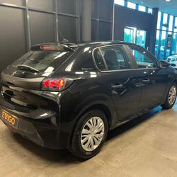 Peugeot 208 1.2 PURETECH 75CH ACTIVE BUSINESS START-STOP H&oelig;nheim