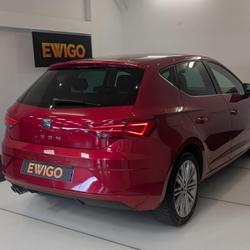 Seat Leon 1.5 TSI 150ch XCELLENCE BVM6 Bessoncourt