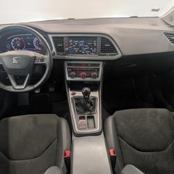 Seat Leon 1.5 TSI 150ch XCELLENCE BVM6 Bessoncourt