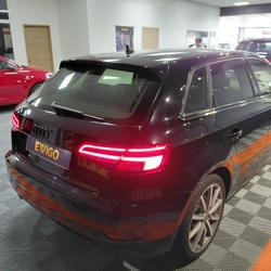 Audi A3 SPORTBACK 1.6 TDI 116 DESIGN LUXE S-TRONIC BVA Narbonne