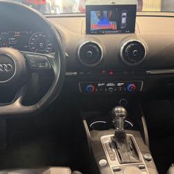 Audi A3 SPORTBACK 1.6 TDI 116 DESIGN LUXE S-TRONIC BVA Narbonne