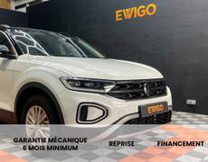 Volkswagen T-Roc Auray