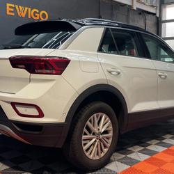 Volkswagen T-Roc 1.5 TSI 150 LIFE - CARPLAY - CAMERA DE RECUL Auray