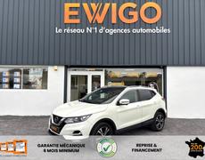 Nissan Qashqai Urrugne