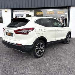 Nissan Qashqai GENERATION-II 1.2 DIG-T 115ch N-Connecta Pack Design Urrugne