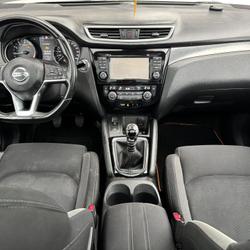 Nissan Qashqai GENERATION-II 1.2 DIG-T 115ch N-Connecta Pack Design Urrugne
