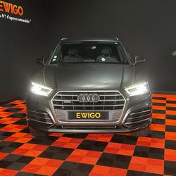 Audi Q5 2.0 TDI 190 CH S-LINE QUATTRO S-TRONIC / CARPLAY / ATTELAGE / SONO B&O Quimper
