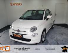 Fiat 500 II Cernay