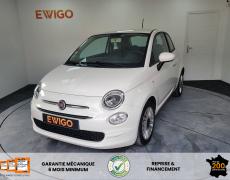 Fiat 500 II Cernay