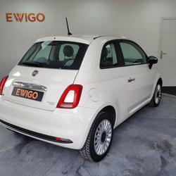 Fiat 500 II 0.9 TWINAIR 80ch EDITION POPSTAR Cernay