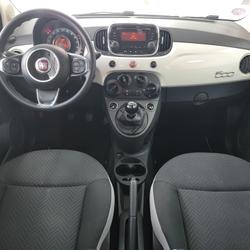 Fiat 500 II 0.9 TWINAIR 80ch EDITION POPSTAR Cernay