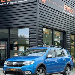 Dacia Logan MCV STEPWAY 1.5 BLUEDCI 95 Distr&eacute;