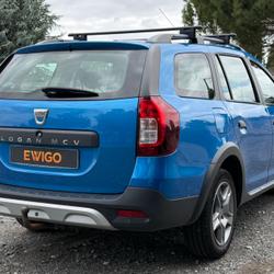 Dacia Logan MCV STEPWAY 1.5 BLUEDCI 95 Distr&eacute;