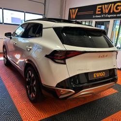 Kia Sportage 1.6 T-GDI 265H 180 HYBRID PHEV 13.8KWH DESIGN 4X4 BVA Fr&eacute;jus