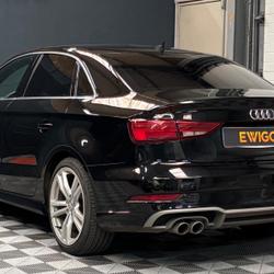 Audi A3 2.0 TDI 150 ch S-LINE S-TRONIC BVA P&eacute;ronnas