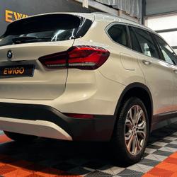 BMW X1 F48 16d 1.5 115 xLINE SDRIVE - Cam&eacute;ra de recul - hayon &eacute;lectrique Auray