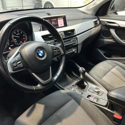 BMW X1 F48 16d 1.5 115 xLINE SDRIVE - Cam&eacute;ra de recul - hayon &eacute;lectrique Auray