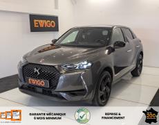 Ds DS3 Bessoncourt