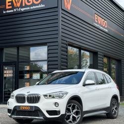 BMW X1 1.8 D 150 X-LINE XDRIVE BVA Distr&eacute;