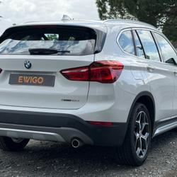 BMW X1 1.8 D 150 X-LINE XDRIVE BVA Distr&eacute;
