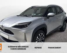Toyota Yaris Cross Fréjus