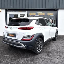 Hyundai Kona 1.6 GDi 141ch Hybrid Executive DCT-6 BVA / Entretien constructeur Urrugne