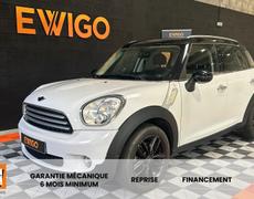 Mini Countryman Bruz