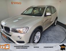 BMW X3 Cernay