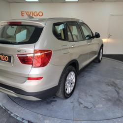 BMW X3 1.8D 150ch LOUNGE PLUS SDRIVE Cernay