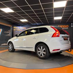 Volvo XC60 2.0 D4 190 SUMMUM GEARTRONIC BVA // DISTRI OK // ENTRETIEN VOLVO // 1&Egrave;RE MAIN // TOIT OUVRANT Nantes