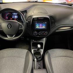 Renault Captur 1.2 TCE 120 ENERGY INTENS // 2&egrave;me main // cam&eacute;ra de recul // Toit bi-ton Nantes