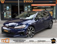 Volkswagen Golf 7 Bordeaux