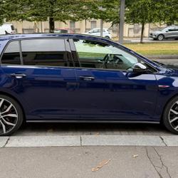 Volkswagen Golf 7 2.0 TSI 230 GTI PERFORMANCE DSG BVA Bordeaux